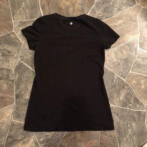 Lululemon crew neck tee